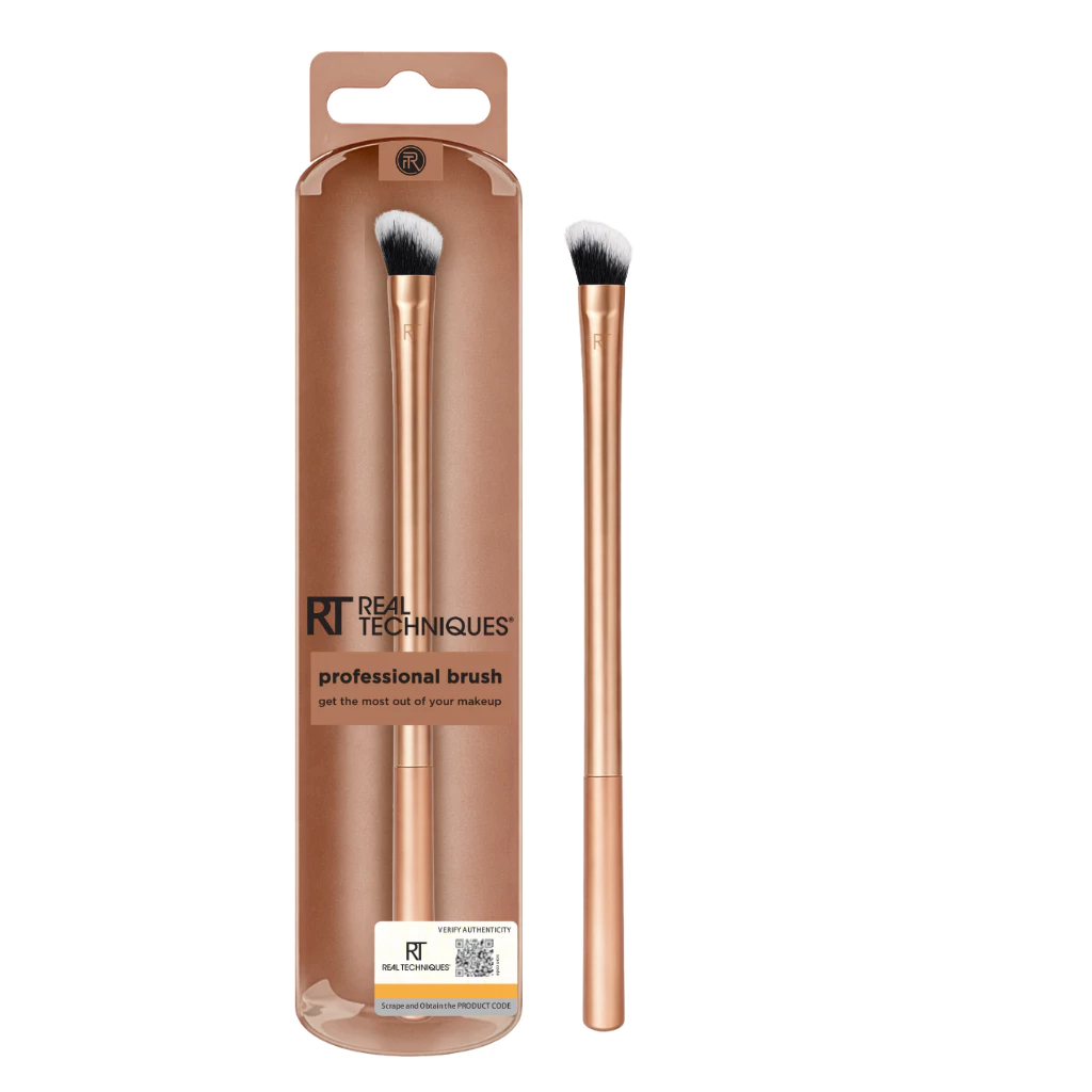 Cọ Tán Mắt Đầu Vát RT Real Techniques Angled Eye Shadow Brush R119
